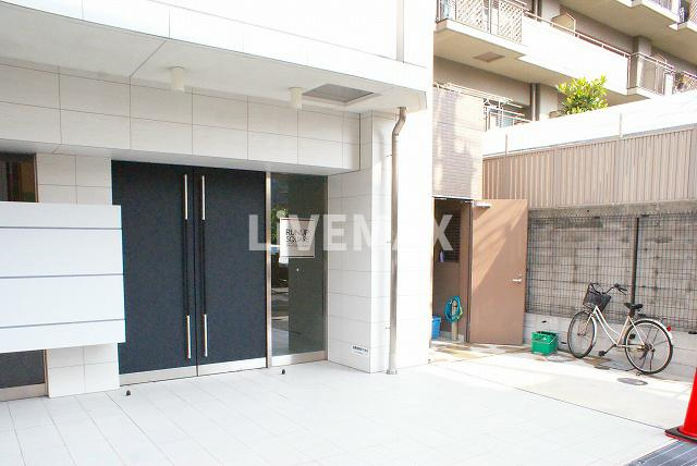 【エントランス】ラナップスクエア南堀江
