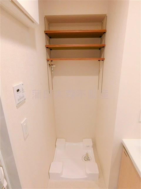 テラス大鳥居エアーズの設備