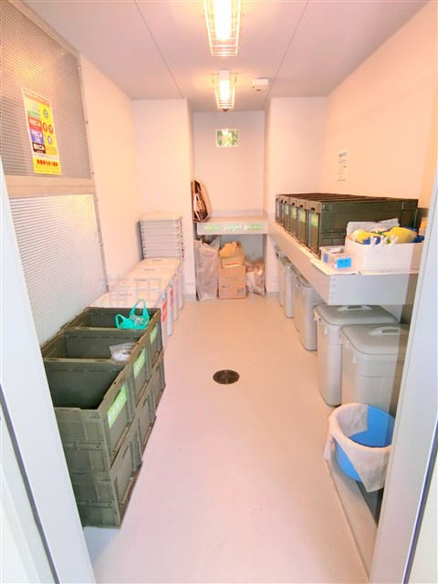 テラス大鳥居エアーズのその他共用部分