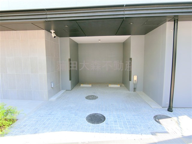 テラス大鳥居エアーズの駐車場|駐車場