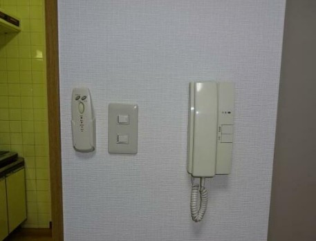 ウィステリアヒルズのセキュリティ