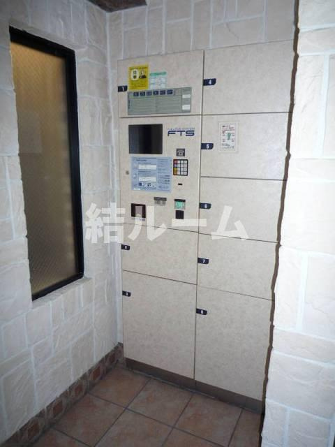 文京区大塚３丁目の賃貸マンションのその他共用部分