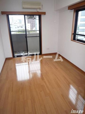 文京区大塚３丁目の賃貸マンションの居間・リビング