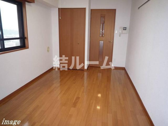 文京区大塚３丁目の賃貸マンションの寝室