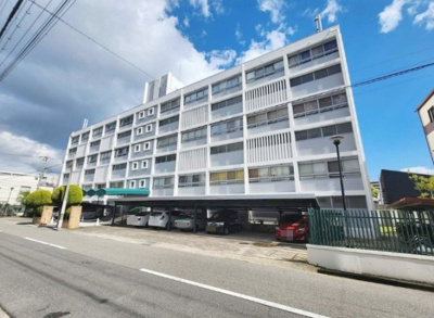 【外観】 | 浜芦屋マンション