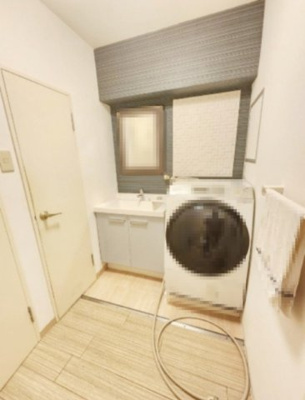 【独立洗面台】 | 浜芦屋マンション