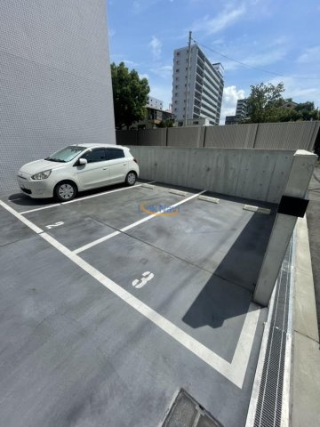 【駐車場】 | GRAN PASEO 新大阪