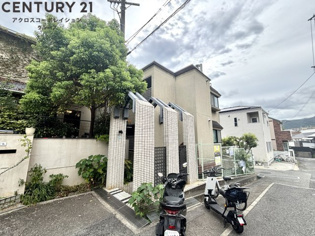 MIZUKI夙川の外観