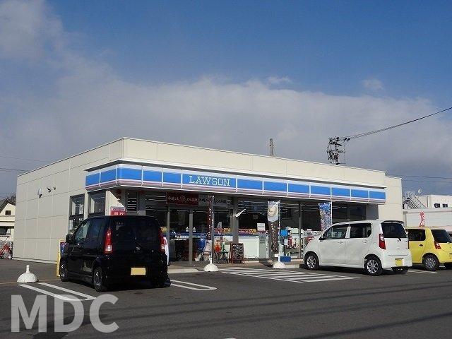 レクサスⅠ　Ａの周辺|ローソンさんまで1600m