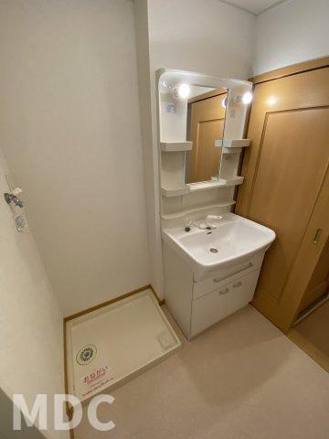 レクサスⅠ　Ａの洗面所