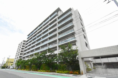 オートロック付きで安心です！