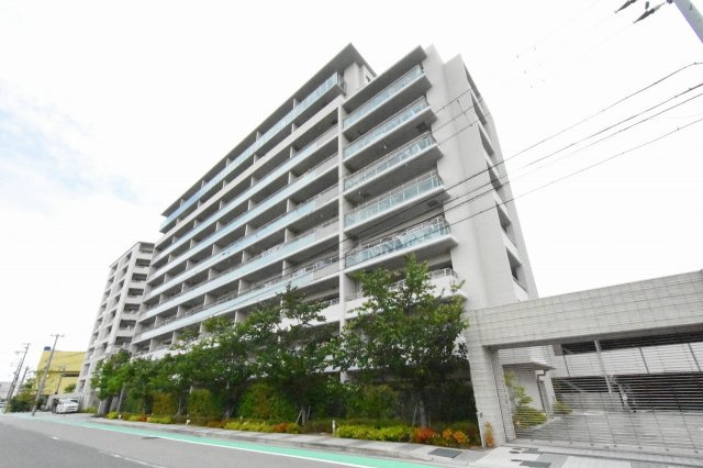 オートロック付きで安心です！