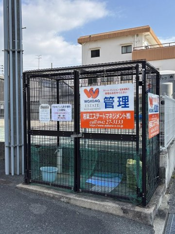 ベルセゾンの設備