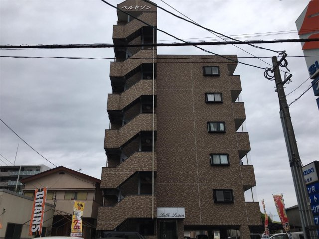 ベルセゾンの外観