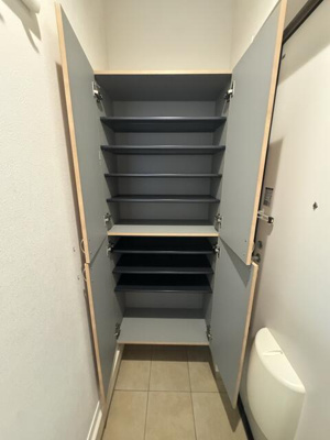 【玄関】 | ＣＡＳＡ　ＢＬＵ