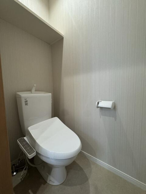 【トイレ】 | ＣＡＳＡ　ＢＬＵ