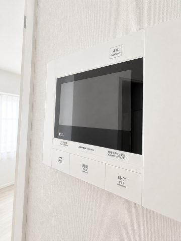 レガリアシティ浅草リバーサイドのセキュリティ