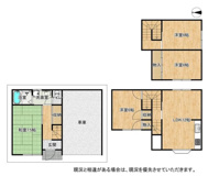 枚方市南中振2丁目　中古戸建ての画像
