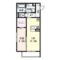 【間取り】 | パミドール和 | 間取り図（別アングル）