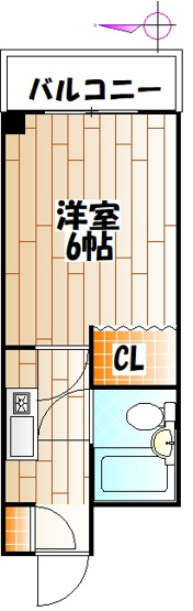 【間取り】 | こまばディモーレ