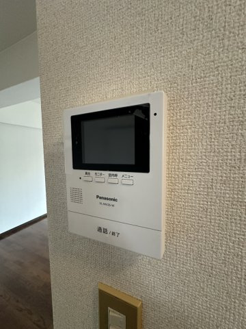 セレクト山之手のセキュリティ