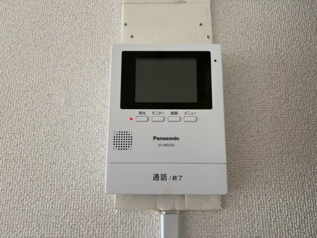 セレクト山之手のセキュリティ