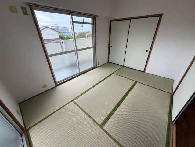セレクト山之手の和室