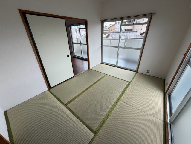 セレクト山之手の和室