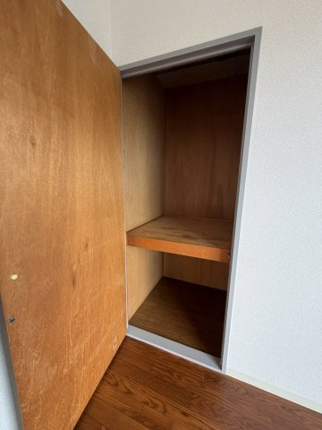 セレクト山之手の収納