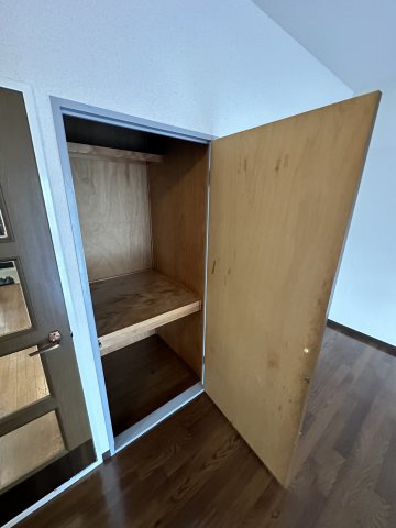 セレクト山之手の収納