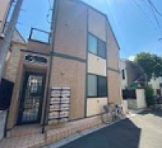 アーバンプレイス中野坂上Ⅱのエントランス