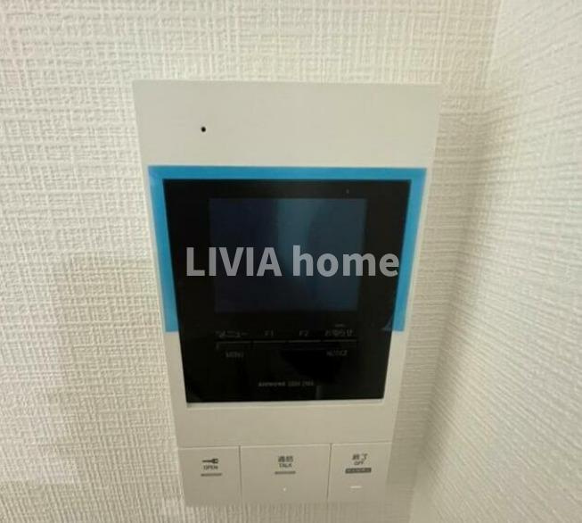 大田区山王４丁目の賃貸マンションのセキュリティ