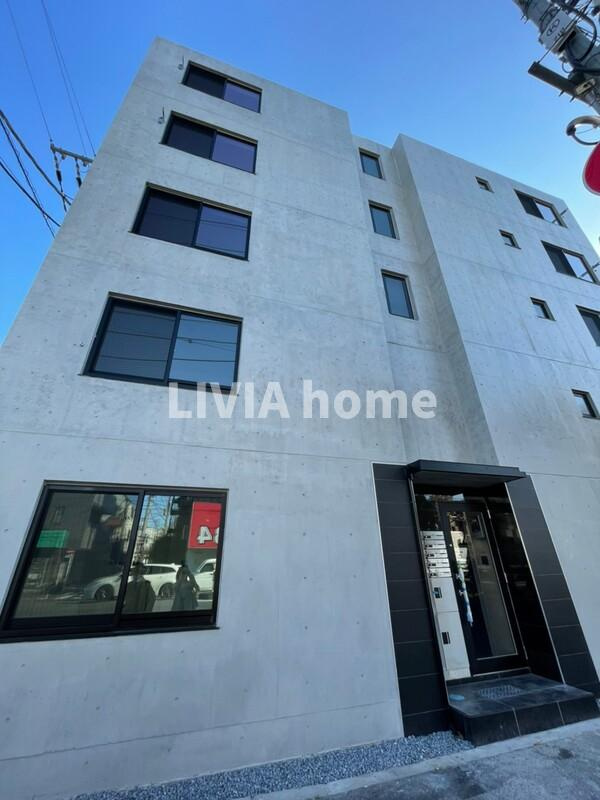 大田区山王４丁目の賃貸マンション