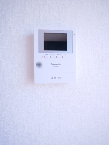 キャンバス早島のセキュリティ