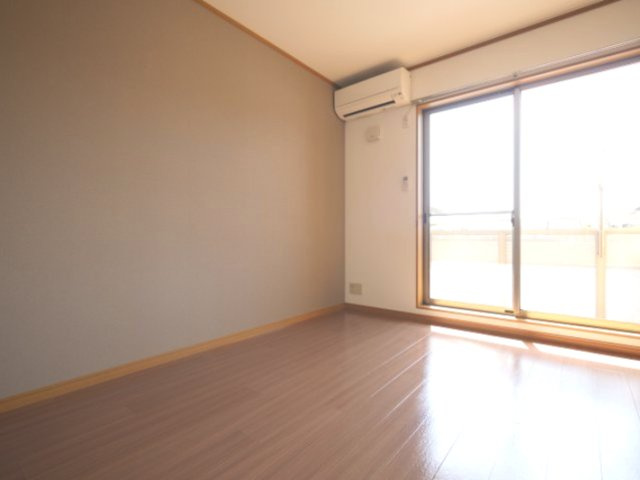 キャンバス早島の洋室