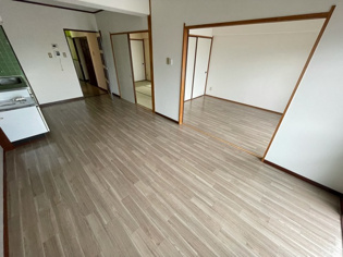 床色が明るくて綺麗です♪