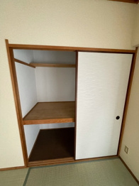 サンシャイン塚口の収納