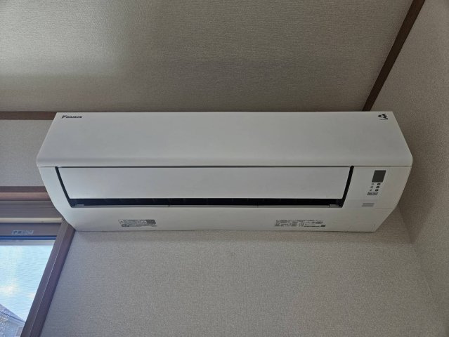 ハイツグリーンBの設備