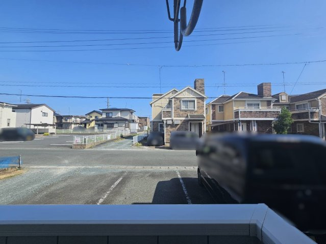 ハイツグリーンBの展望