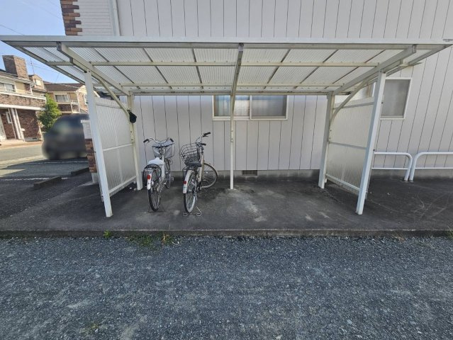 ハイツグリーンBのその他共用部分