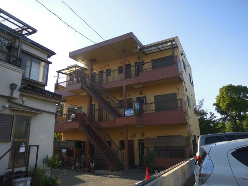 居住者専用のごみ置き場があります♪