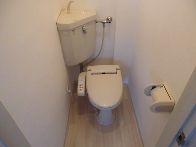 バストイレ別でおすすめです☆