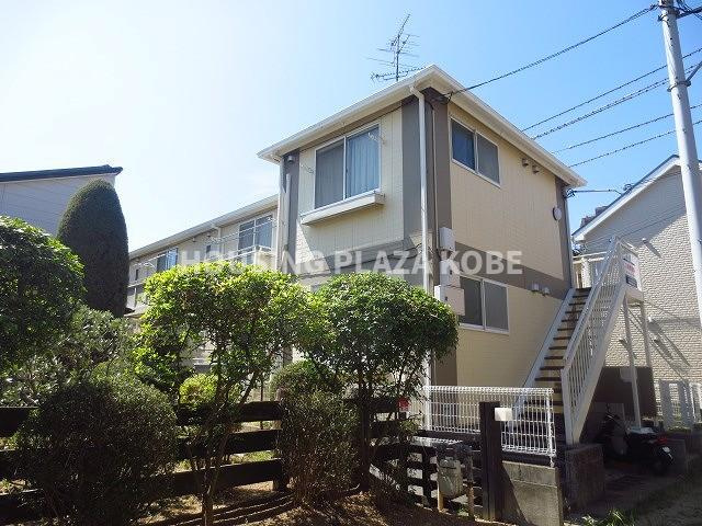 シティライフ須磨浦の外観