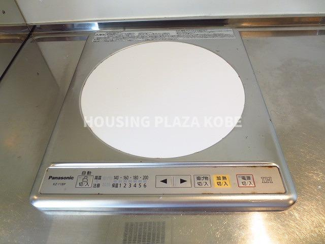 シティライフ須磨浦のキッチン