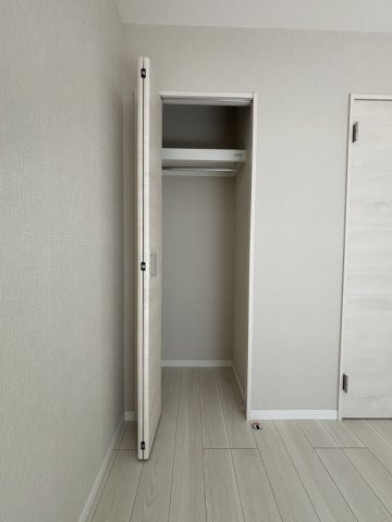 風香西荻の収納