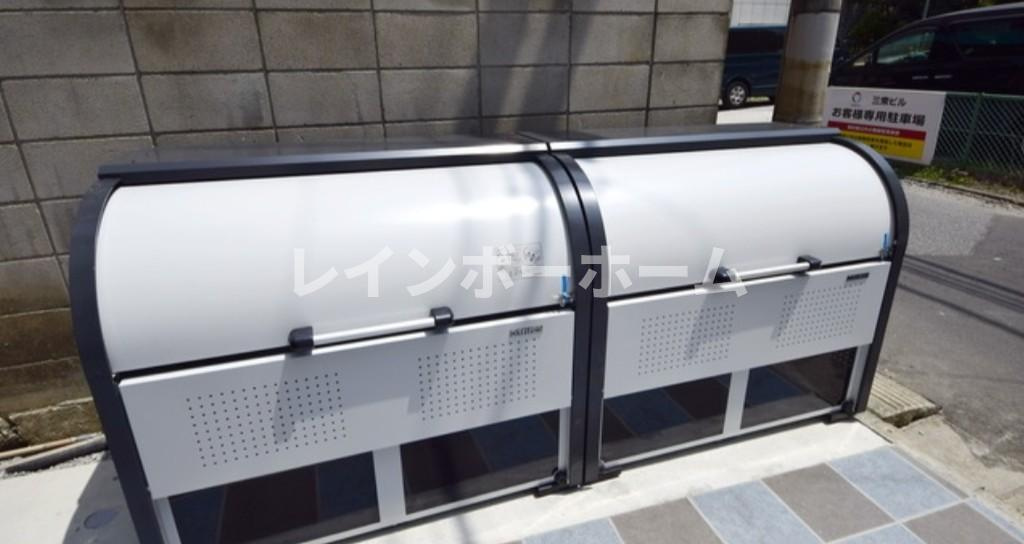 FOREST M22のその他共用部分
