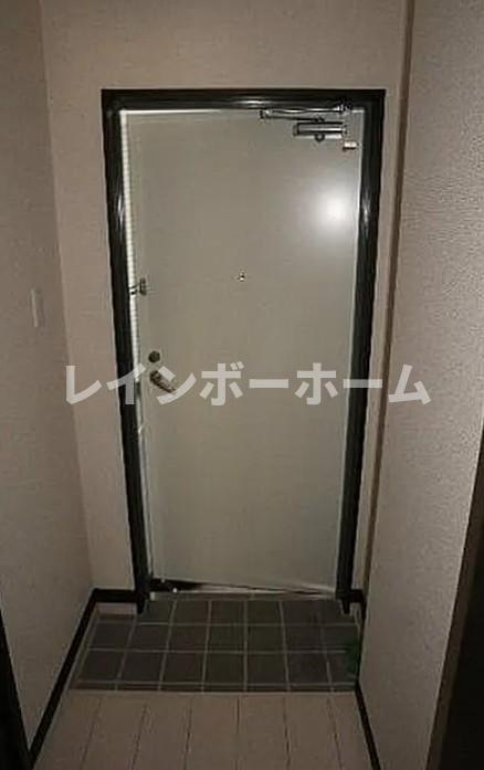 FOREST M22の玄関