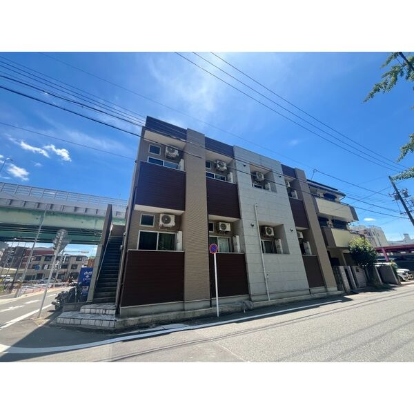 ドエル神野　名古屋市賃貸　仲介手数料無料の外観