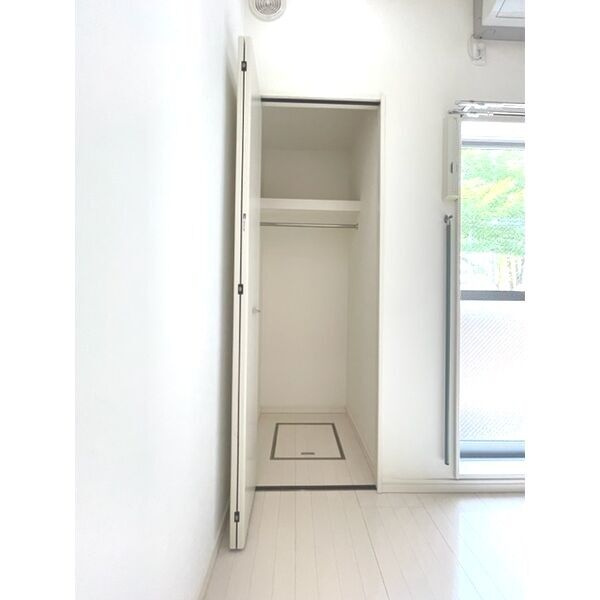 ドエル神野　名古屋市賃貸　仲介手数料無料の収納