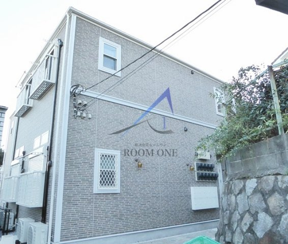 ハーミットクラブハウス東急菊名 の外観|外観です。
